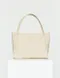 韓國設計師品牌Yeomim－padded dapper bag (beige)