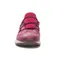 LUANNE2 渲染布面套穿運動休閒鞋-桃紅色