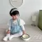 女寶寶可愛公主洋裝（現貨66.73.90)