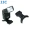 JJC ISO通用型機頂閃光燈底座  外閃燈座MF-1(適ISO標準型熱靴的機頂閃燈,例:Canon Nikon Fujifilm Pentax..)*