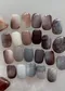 HOHO NAIL 色彩膠 HOA01-HOA06