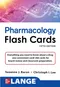 LANGE Pharmacology Flash Cards