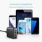 Anker Quick Charge 3.0 51.5W 5-Port USB 5孔充電器 (黑色)A2055111
