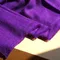 超光圍巾「紫」