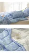 韓製寢具MAATILA－夏季波紋棉被：Daisy的雛菊（SS/Q/K尺寸）