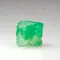 超光連結古老智慧巴基斯坦祖母綠原礦5.44ct
