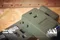 軍綠［ADAMOUTDOOR］3座擴充USB壁插 ADPW-CE232UWC(G)