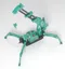 [6月預購] GSC MODEROID 1/20 前田製作所 蜘蛛吊車 綠色 MC174CRM 組裝模型 再販