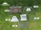 [ Campingmoon ] 輕便型焚火台 │ MT-2 燒烤爐  暖爐  摺疊燒烤爐  不鏽鋼燒烤爐  BBQ  夯肉 柯曼