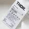 ［THOR®］TRUST HARDWEAR  LOGO標誌重磅棉質短袖 SIGNATURE LOGO HEAVY WEIGHT T-SHIRT－White白色