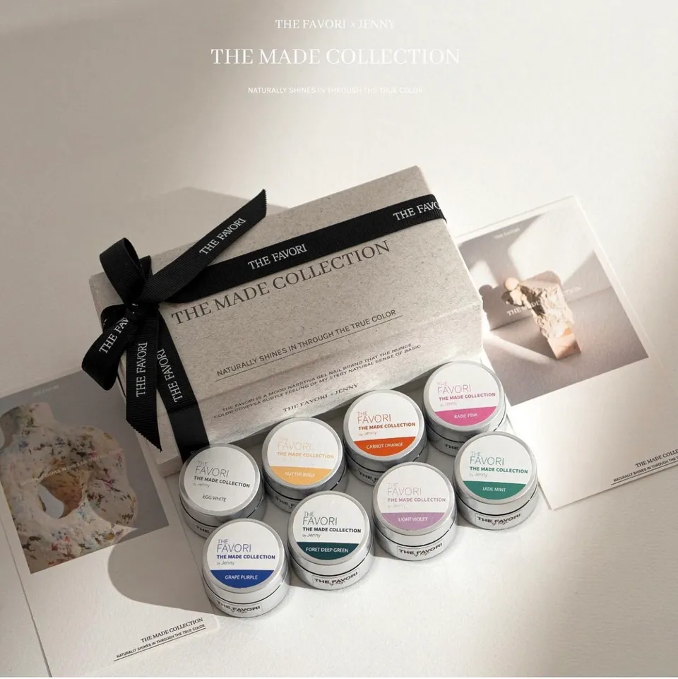 INK 【新品未開封】THE / FAVORI COLLECTION