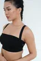 Lunara 平口 Bra Top | 2色