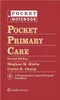 Pocket Notebook: Pocket Primary Care