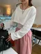 LINENNE－tinkle 2way jogger pants (3color)：口袋點綴休閒運動長褲