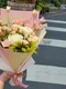 A1-10│情人節花束│新北市花店│蘆洲花店│花束│花店│訂花│送花