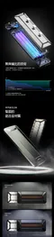 [ LUMENA ] PRO 五面廣角行動電源LED燈-深霧藍