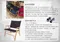 卡其色【Kermit Chair】Wide Chair白橡木克米特椅｜寬版
