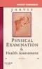 (舊版特價-恕不退換)Pocket Companion for Physical Examination and Health Assessment