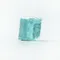 超光寶石級六面柱奈及利亞深邃海藍寶原礦(含鉻)5.29ct