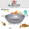 DE BUYER 蜂蠟原礦雙耳炒鍋 28CM #5654.28