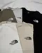 <部分現貨供應> THE NORTH FACE  COTTON BASIC S/S R/TEE 純棉基礎 LOGO 短袖  五色