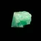 超光重建阿加森連結科斯奎茲祖母綠原礦8.8ct