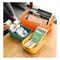 板凳購物-日式收納 多色日式收納筐 簡約收納盒 簡約日式收納籃 收納籃 收納盒 置物箱 馬卡龍