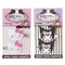 日本Sanrio三麗鷗Hello Kitty凱蒂貓髮夾酷洛米髮夾少女瀏海髮夾A301兩入