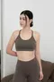 Light Muse 簡約細肩 Bra Top | 2色
