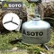 [ SOTO ] SOTO 瓦斯罐固定底座 ST-411