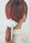 【🇯🇵日選物】GOLDY｜Lace Ribbon Hang Scrunchie