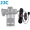 JJC全指向3.5mm TRS電容式麥克風SGM-38II(領夾式;總線長7公尺;附防風罩和3.5mm to 6.35mm音源轉接頭)