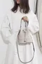Mur－Ain bag mini：韓國皮革束口包：7 colors