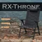 [ BARRACK09  ] RX-Throne 機甲王座｜露營椅 折疊椅 收納椅 高背椅 扶手露營椅 多段調節露營椅 黑化