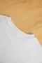 NIHOW made 布。完美短袖重磅TEE(白)