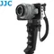 JJC攝影槍把拍照錄影手把手柄HR-DV適Sony索尼A/V R或LANC port和Blackmagic design pocket cinema camera