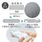 日本製造COGIT手竹炭超細纖維起泡洗顏海綿278761小(顏用,無縫製壓著接合設計,細緻泡沫)洗臉海綿,亦可沐浴海綿