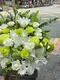 B2-10│鮮花桌花│新北市花店│蘆洲花店│婚禮布置│開幕花禮│喬遷花禮│榮任花禮│升遷花禮│訂花│送花