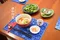 橢圓豆皿-日本製