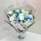 A10-28│追思花束│新北市花店│蘆洲花店│花束│訂花│送花