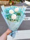 A1-4│情人節花束│新北市花店│蘆洲花店│花束│花店│訂花│送花