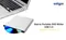 MD-8107-U3C-SL-S External Slot-in DVD Optical Drive Burner