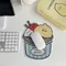 Second Morning－檸檬蘋果の冰淇淋造型滑鼠墊！