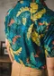 Folklore Classic 復古古巴領夏威夷植物花卉襯衫 Aloha shirt Mojito