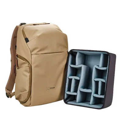 Shimoda Urban Explore 30 都會尋景後背包含內袋520-184 520-185