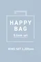 【🇯🇵日選物】GOLDY｜Happy Bag 五件組福袋！