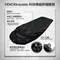 黑色【LITUME意都美】C065 FENC® Insulate科技棉睡袋（台灣製造）