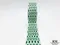 孔雀紋提花緞帶-38mm