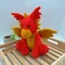 Jellycat Darvin Dragon H24x20