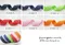 K1502-21 單側格子設計緞帶21MM  (K1502-21 Checkered on One Edge Grosgrain Ribbon  21mm  )